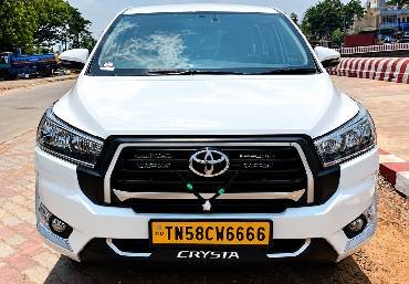 Crysta Ac Car